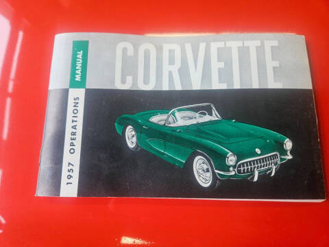 1957 Chevrolet Corvette