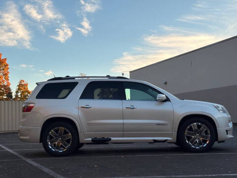 2011 GMC Acadia Denali