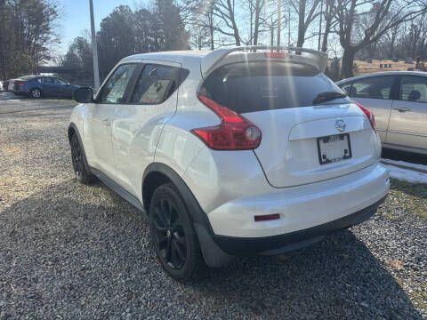 2013 Nissan JUKE S