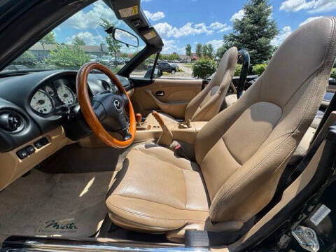 2001 Mazda MX-5 Miata
