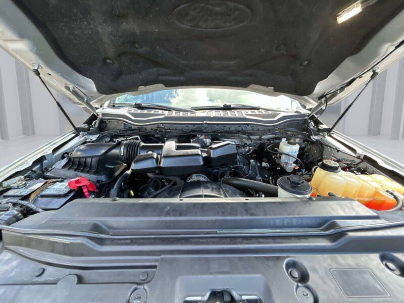 2017 Ford F-250 Super Duty