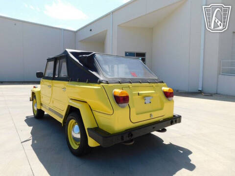 1973 Volkswagen Thing