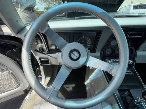1978 Chevrolet Corvette