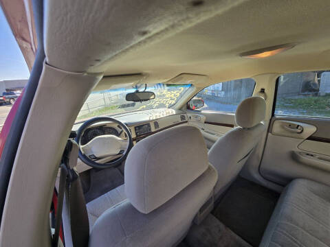 2005 Chevrolet Impala