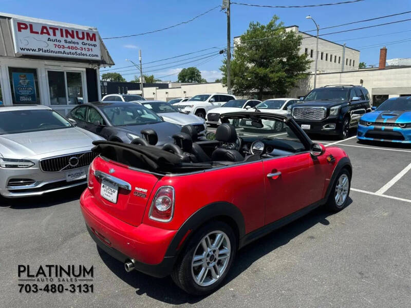 2011 MINI Cooper
