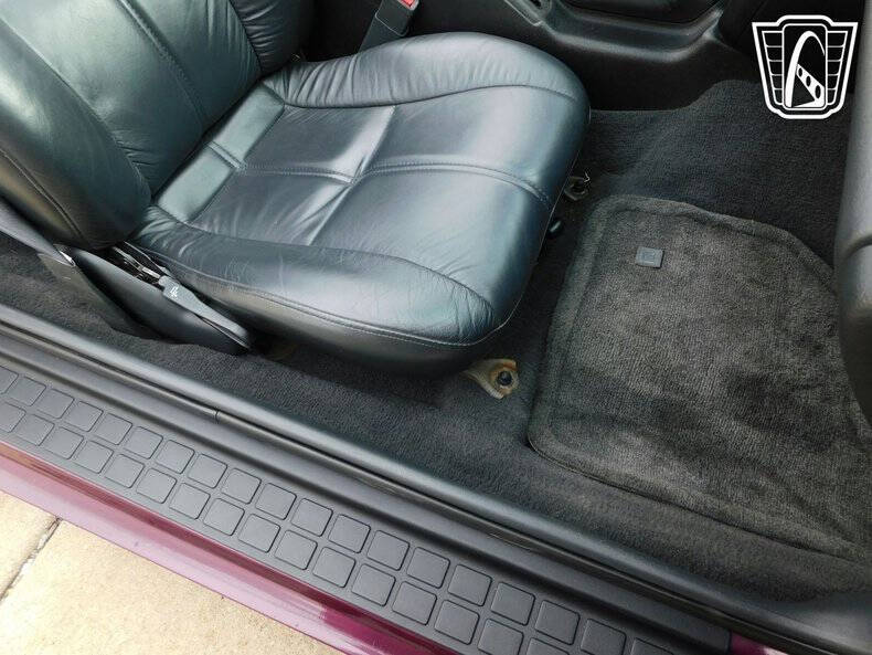 1996 Chevrolet Camaro