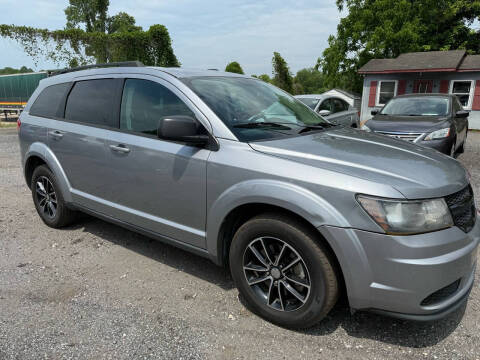 2017 Dodge Journey SE