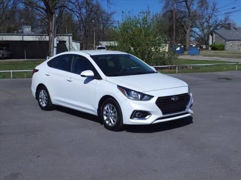 2022 Hyundai Accent