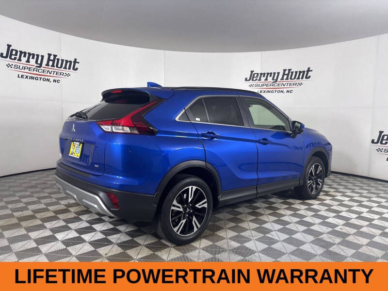 2024 Mitsubishi Eclipse Cross SE