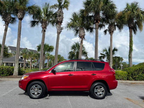 2006 Toyota RAV4 for sale at Gulf Financial Solutions Inc DBA GFS Autos in Panama City Beach FL