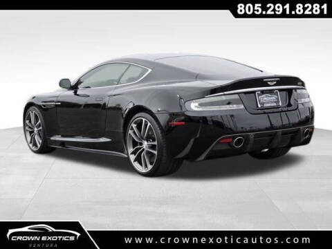 2009 Aston Martin DBS