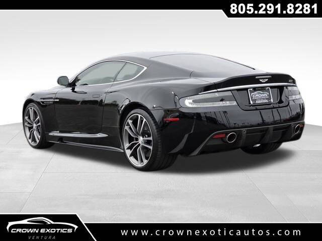 2009 Aston Martin DBS