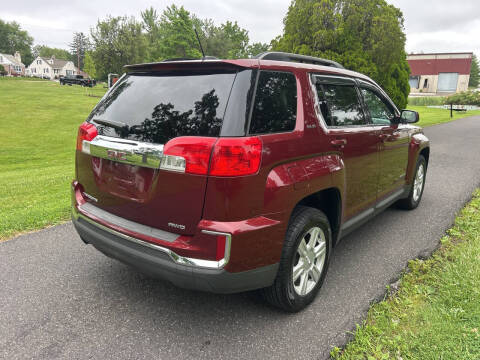 2016 GMC Terrain SLE-2