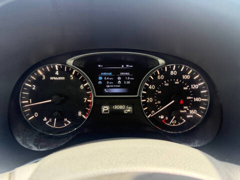 2015 Nissan Pathfinder