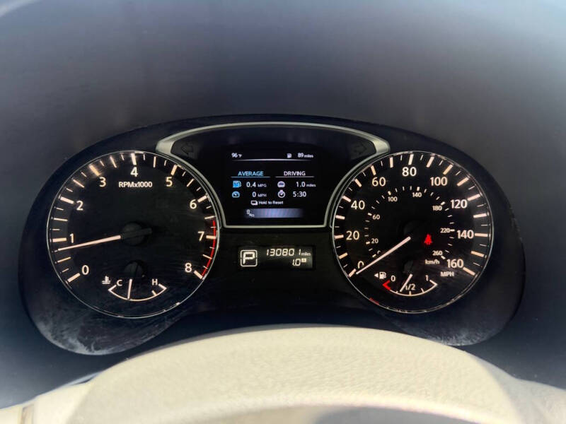 2015 Nissan Pathfinder