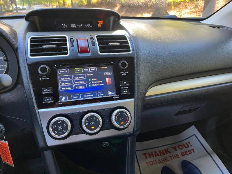 2017 Subaru Crosstrek 2.0i Premium