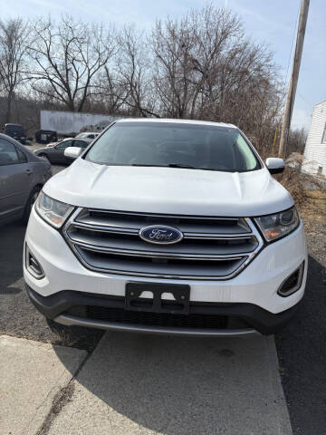2015 Ford Edge for sale at Victor Eid Auto Sales in Troy NY