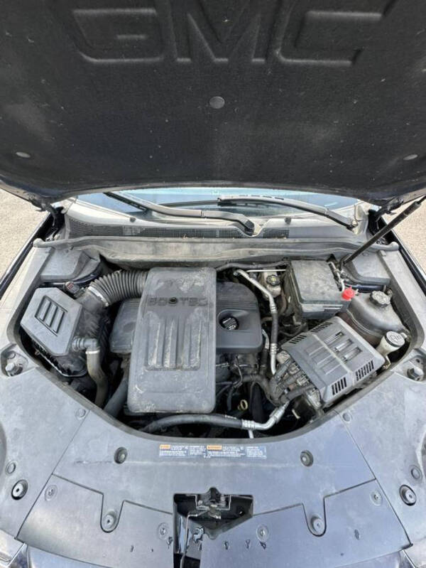 2015 GMC Terrain SLE-1