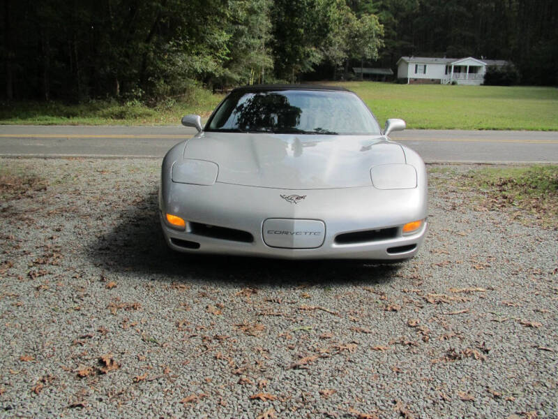 2003 Chevrolet Corvette