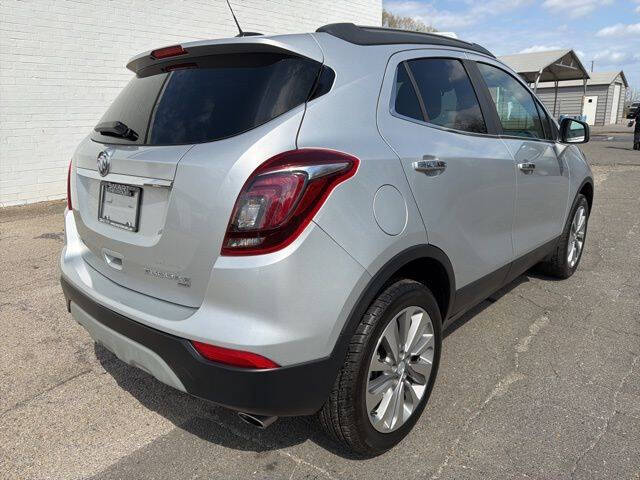 2020 Buick Encore Preferred