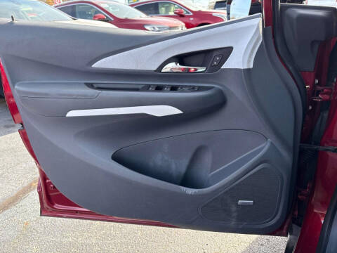 2018 Chevrolet Bolt EV Premier