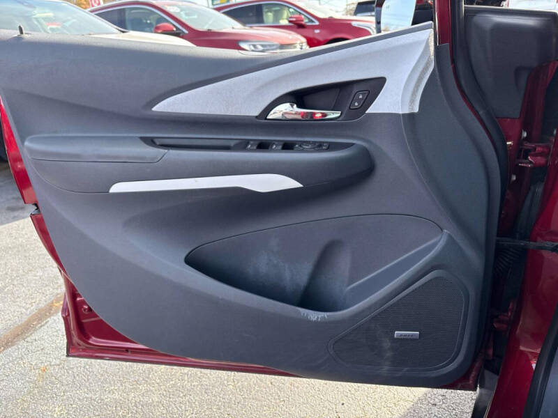 2018 Chevrolet Bolt EV Premier