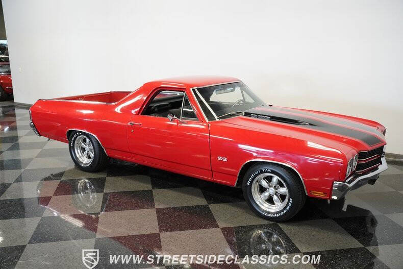 1970 Chevrolet El Camino