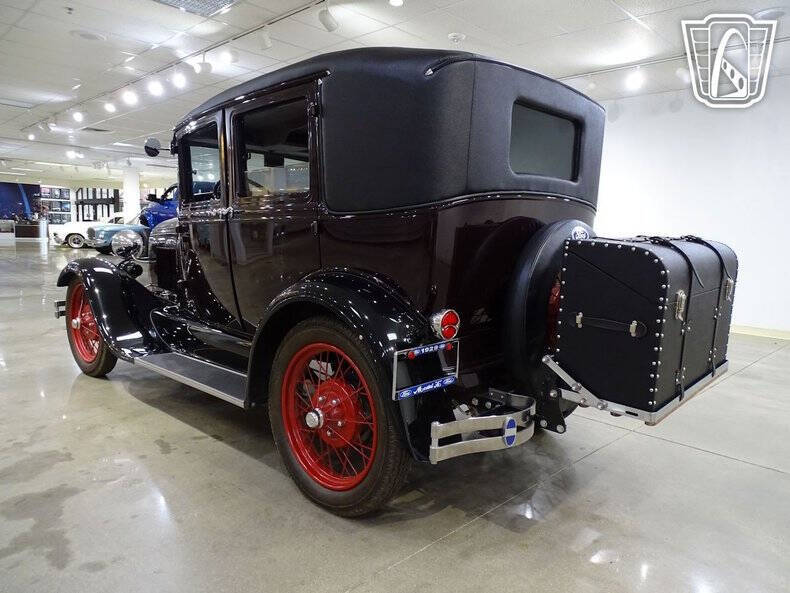 1929 Ford Model A