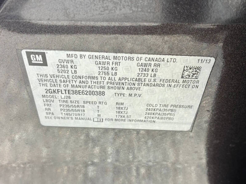2014 GMC Terrain SLT-2