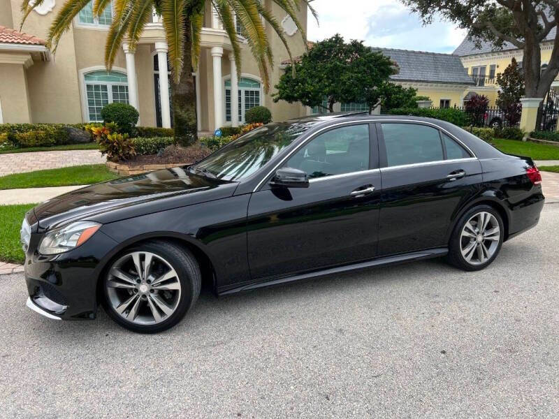 2014 Mercedes-Benz E-Class for sale at B2 AUTO SALES in Pompano Beach, FL