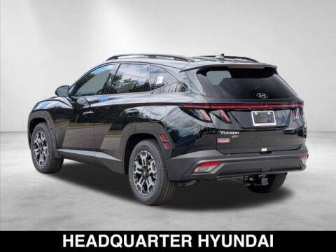 2026 Hyundai Tucson XRT