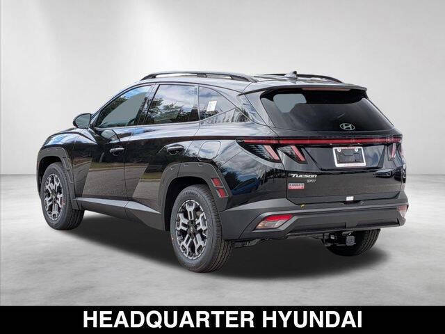 2026 Hyundai Tucson XRT