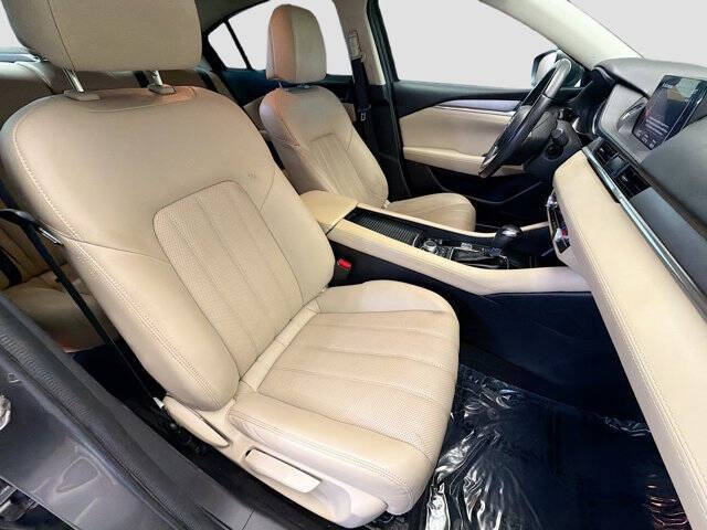 2018 Mazda MAZDA6 Touring