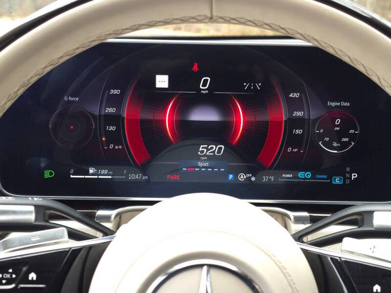 2022 Mercedes-Benz S-Class S 500 4MATIC