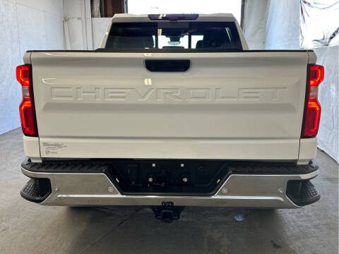 2024 Chevrolet Silverado 1500