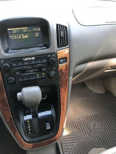 1999 Lexus RX 350