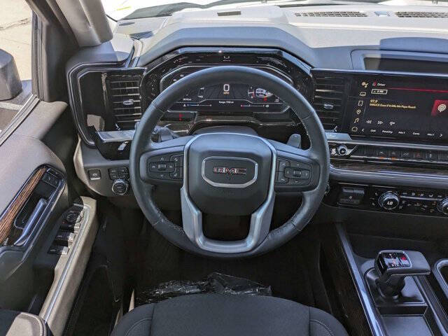 2024 GMC Sierra 1500