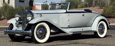 1932 Packard Deluxe 8