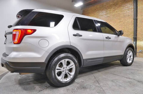 2019 Ford Explorer Police Interceptor Utility