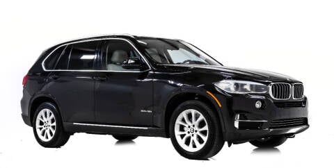 2014 BMW X5 sDrive35i