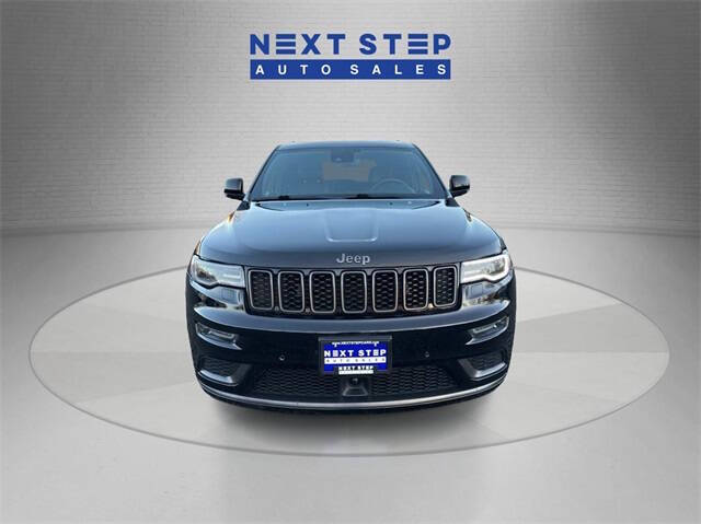 2019 Jeep Grand Cherokee for sale at Next Step Auto Sales LLC in Kirtland, OH