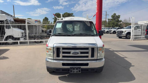 2011 Ford E-Series E-250