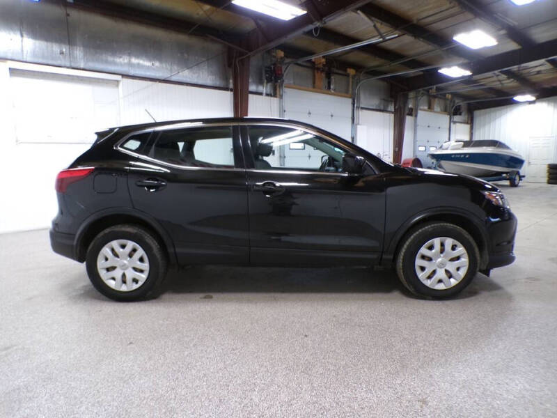 2019 Nissan Rogue Sport S