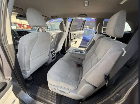 2020 Honda Pilot EX