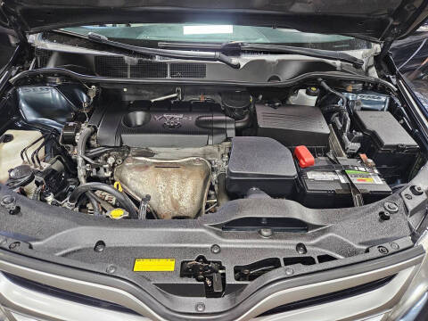 2013 Toyota Venza LE