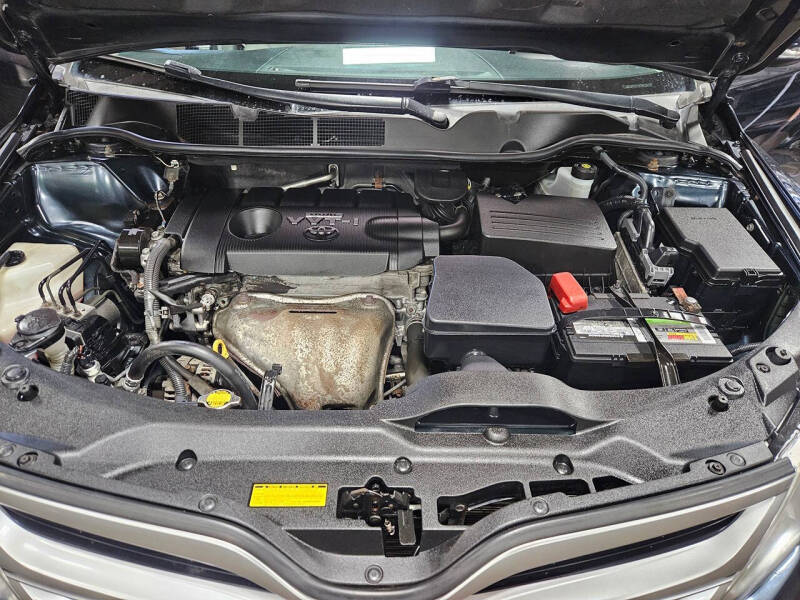 2013 Toyota Venza LE