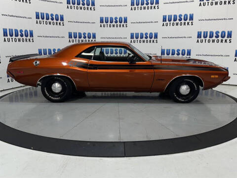 1973 Dodge Challenger