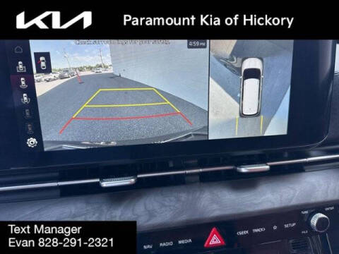 2024 Kia Carnival SX