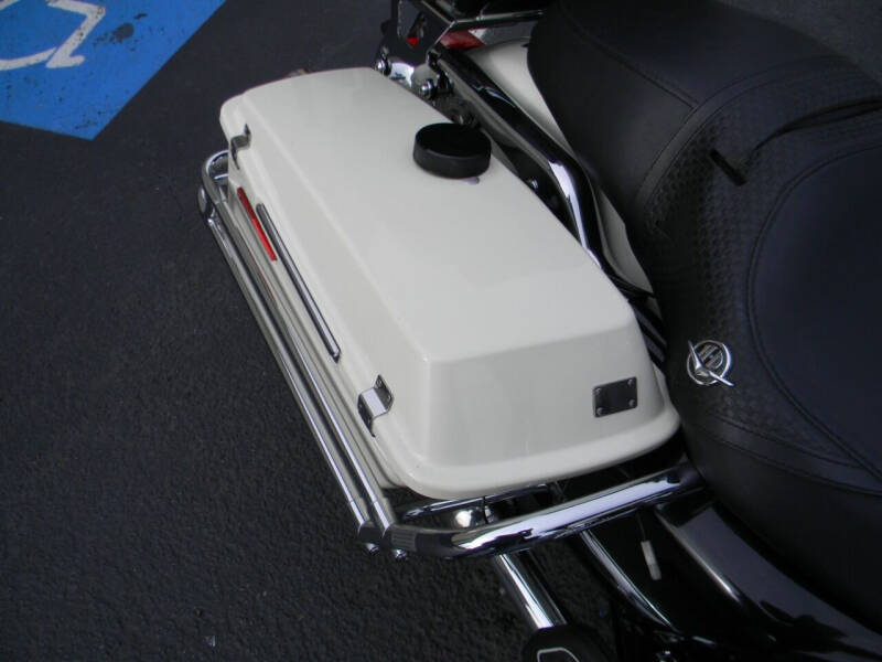 2005 Harley-Davidson Electra Glide Police