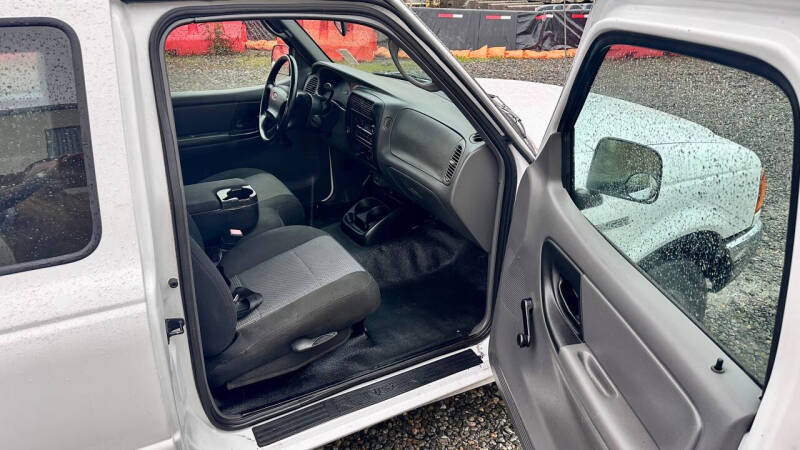 2003 Ford Ranger XLT